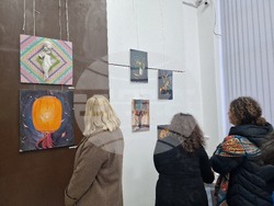  Разград - изложба - Съюз на разградските художници