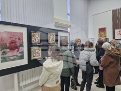  Разград - изложба - Съюз на разградските художници