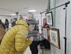  Разград - изложба - Съюз на разградските художници