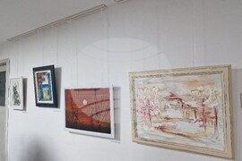  Разград - изложба - Съюз на разградските художници