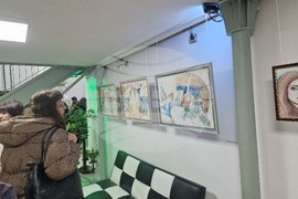  Разград - изложба - Съюз на разградските художници