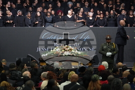 Jesse Jackson Memorial