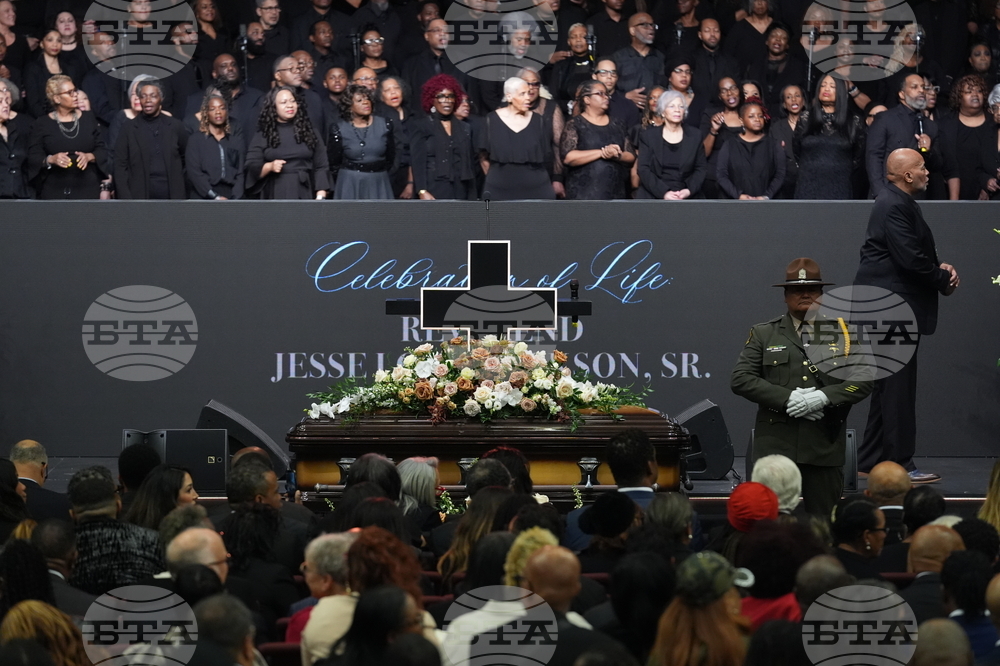 Jesse Jackson Memorial