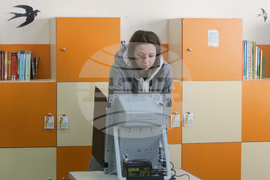 Банкя  - парламентарни избори - гласуване - 78 СУ „Христо Смирненски" 