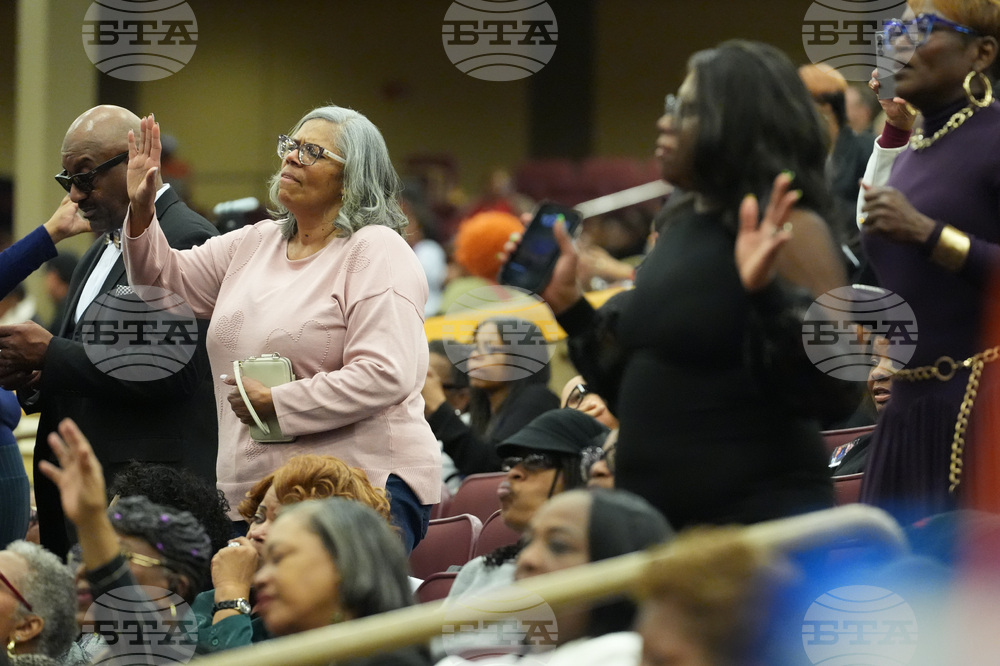 Jesse Jackson Memorial