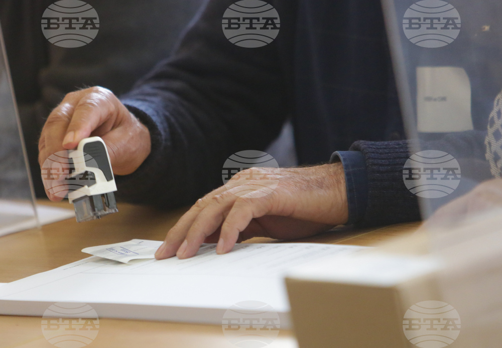 Банкя - парламентарни избори - гласуване - 78 СУ „Христо Смирненски"
