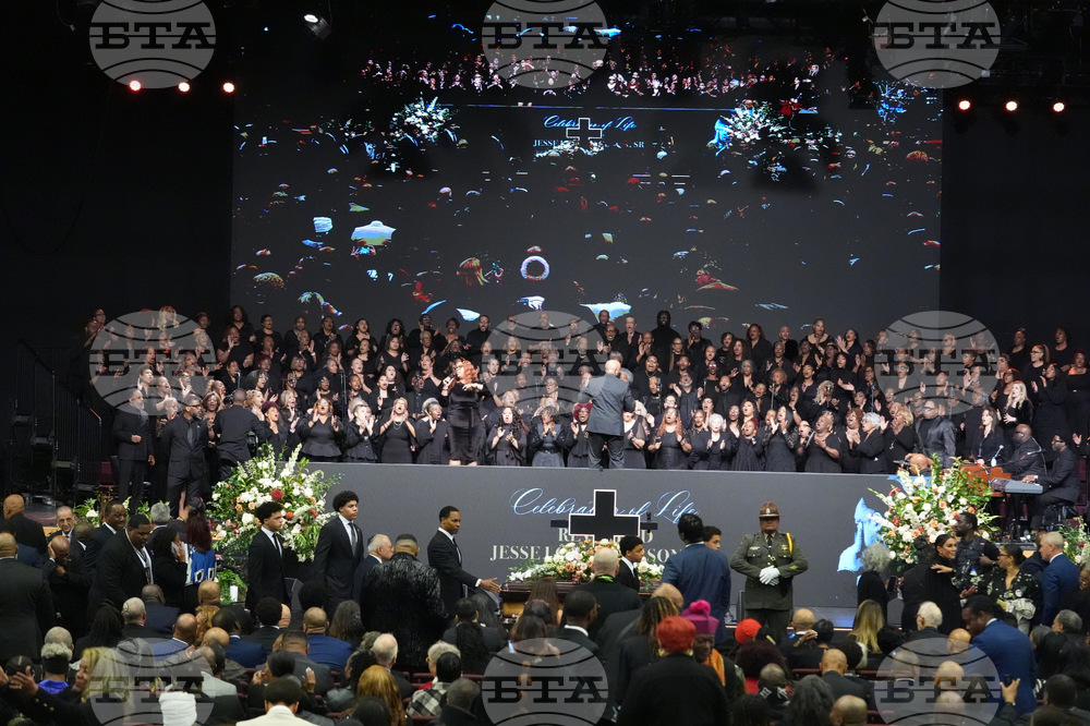 Jesse Jackson Memorial