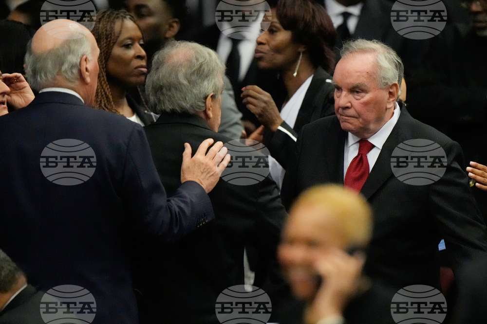 Jesse Jackson Memorial