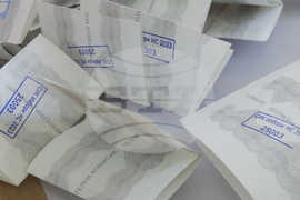 Банкя  - парламентарни избори - гласуване - 78 СУ „Христо Смирненски" 