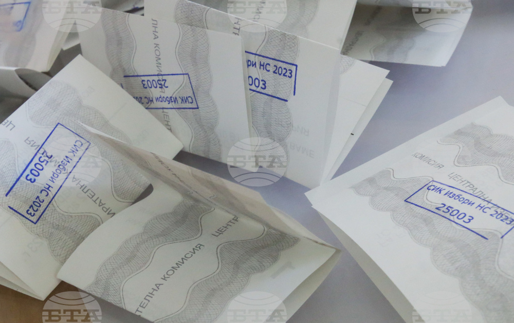 Банкя  - парламентарни избори - гласуване - 78 СУ „Христо Смирненски" 