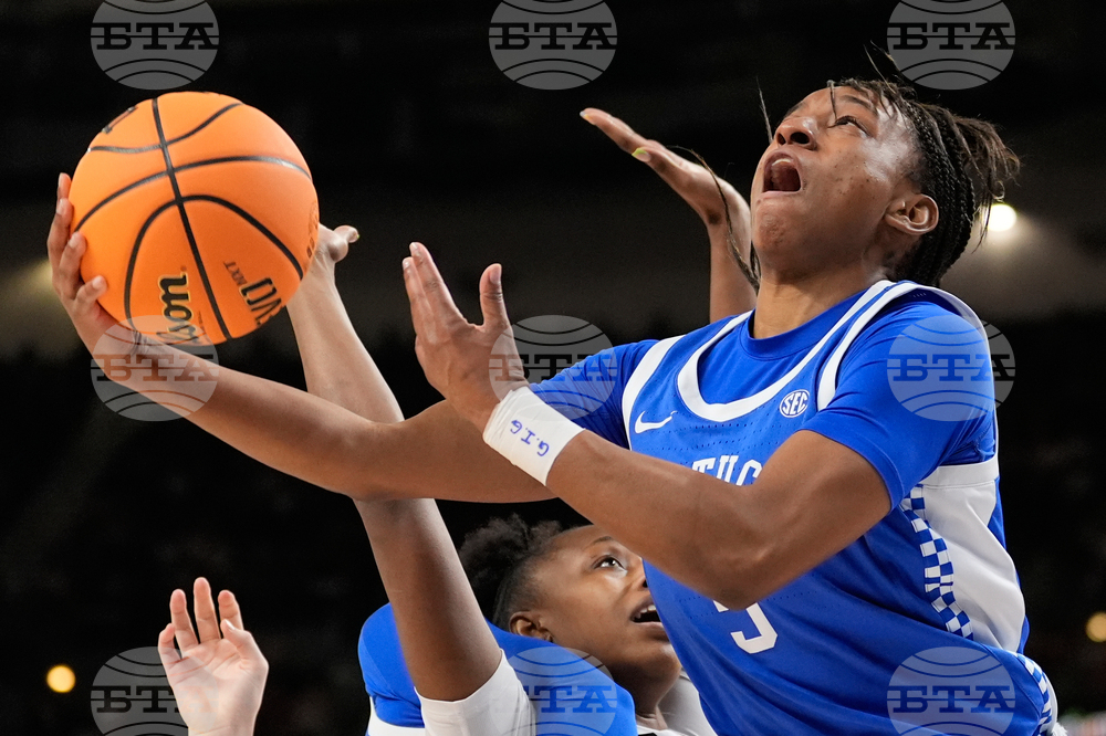 Kentucky South Carolina Basketball