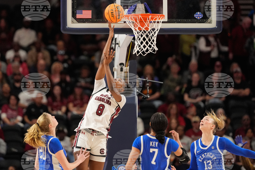 Kentucky South Carolina Basketball