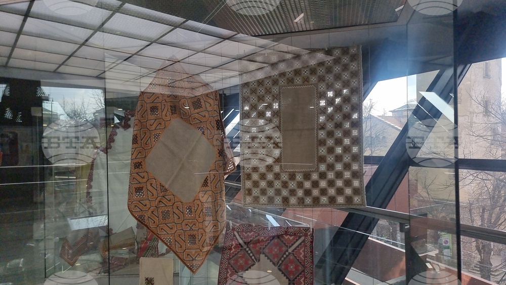 Стара Загора - „Магията на ръчната бродерия“ - изложба