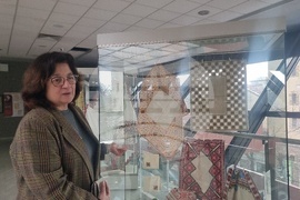 Стара Загора - „Магията на ръчната бродерия“ - изложба