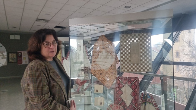  Стара Загора - „Магията на ръчната бродерия“ - изложба