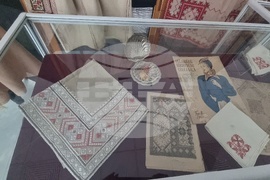 Стара Загора - „Магията на ръчната бродерия“ - изложба