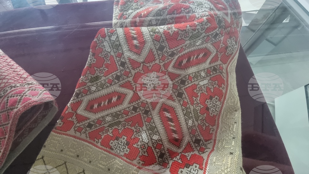 Стара Загора - „Магията на ръчната бродерия“ - изложба