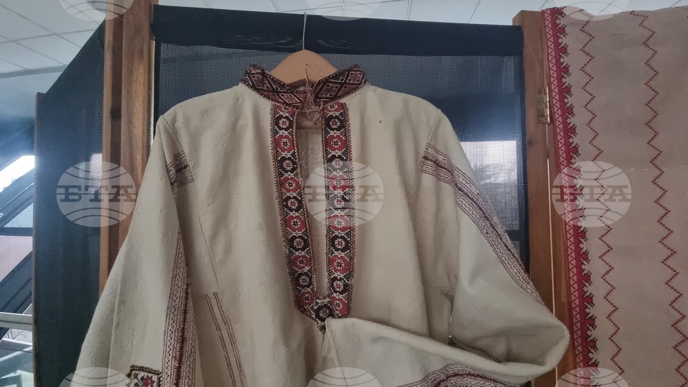 Стара Загора - „Магията на ръчната бродерия“ - изложба