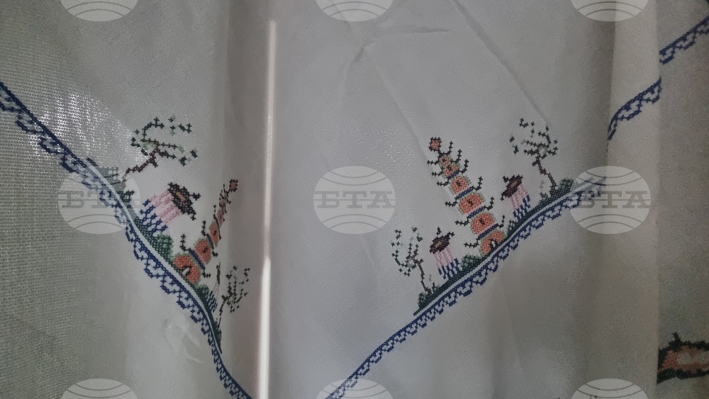 Стара Загора - „Магията на ръчната бродерия“ - изложба