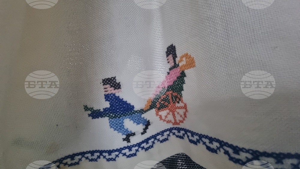 Стара Загора - „Магията на ръчната бродерия“ - изложба