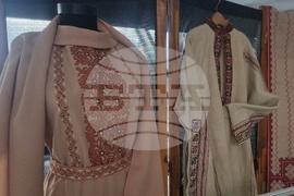 Стара Загора - „Магията на ръчната бродерия“ - изложба