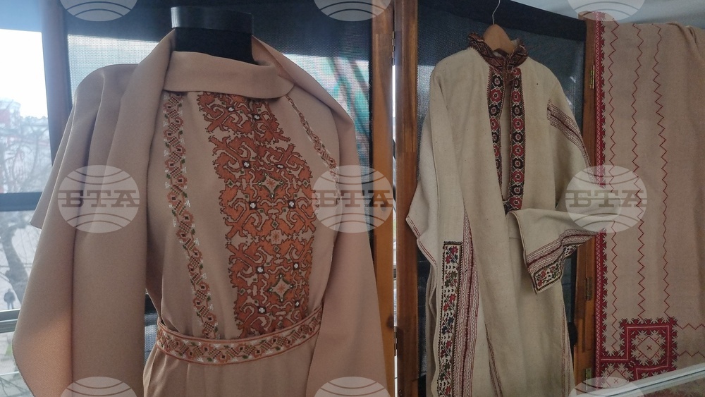 Стара Загора - „Магията на ръчната бродерия“ - изложба