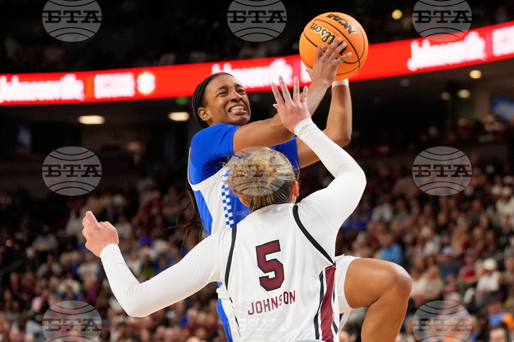 Kentucky South Carolina Basketball