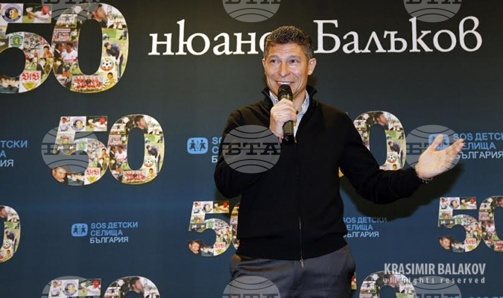 Красимир Балъков: "Твърде скъп съм за треньор на Щутгарт"