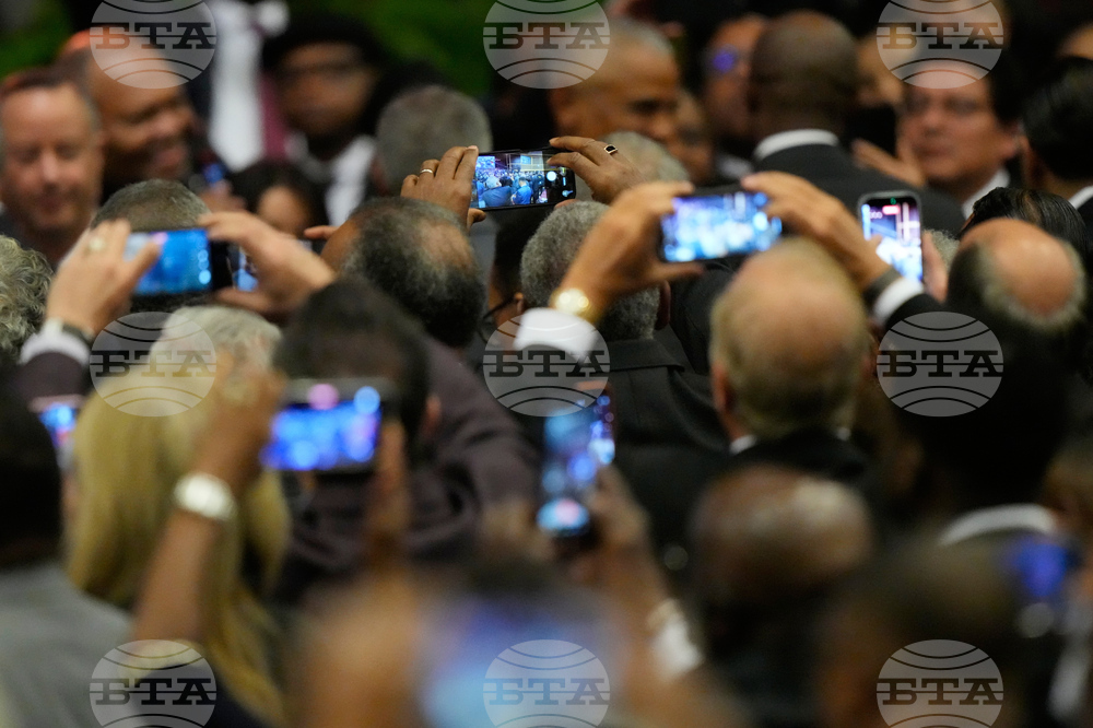 Jesse Jackson Memorial