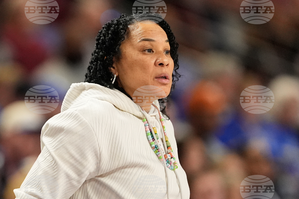 Kentucky South Carolina Basketball