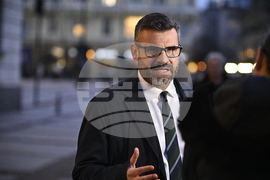 Министерство на отбраната - политическа партия „България Може“ - протест