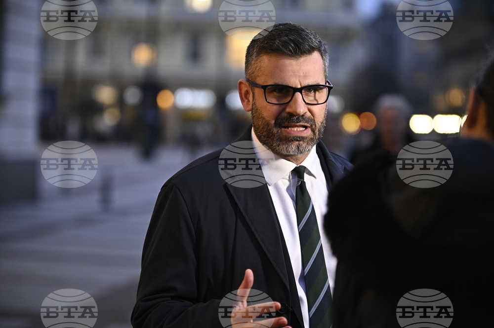 Министерство на отбраната - политическа партия „България Може“ - протест