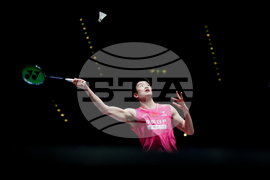 Britain All England Open Badminton