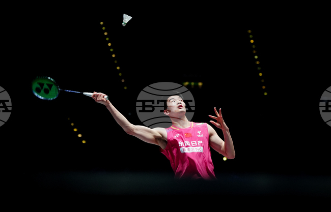 Britain All England Open Badminton