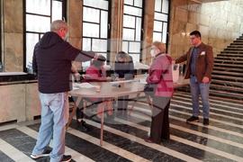 Турция - Анкара - парламентарни избори - български граждани - гласуване