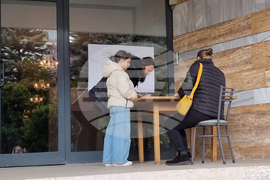 Турция - Анкара - парламентарни избори - български граждани - гласуване