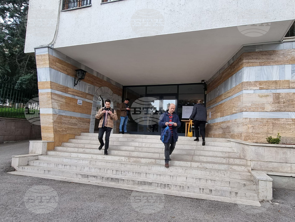 Турция - Анкара - парламентарни избори - български граждани - гласуване
