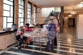 Турция - Анкара - парламентарни избори - български граждани - гласуване