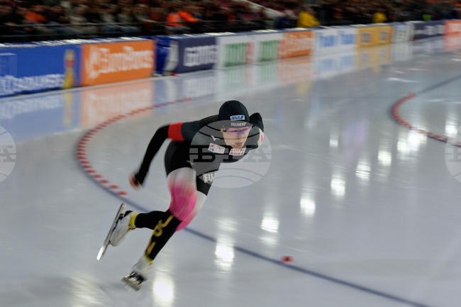 Netherlands Speedskating