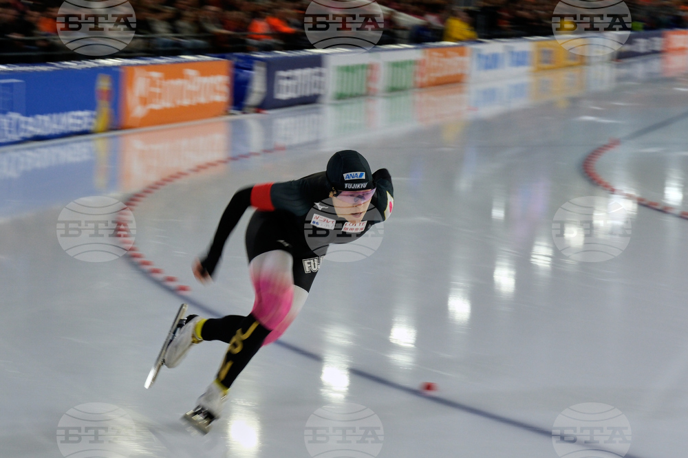 Netherlands Speedskating