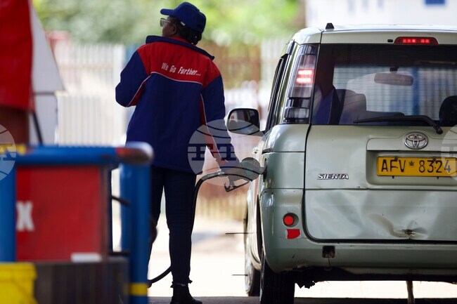 Zimbabwe Gasoline
