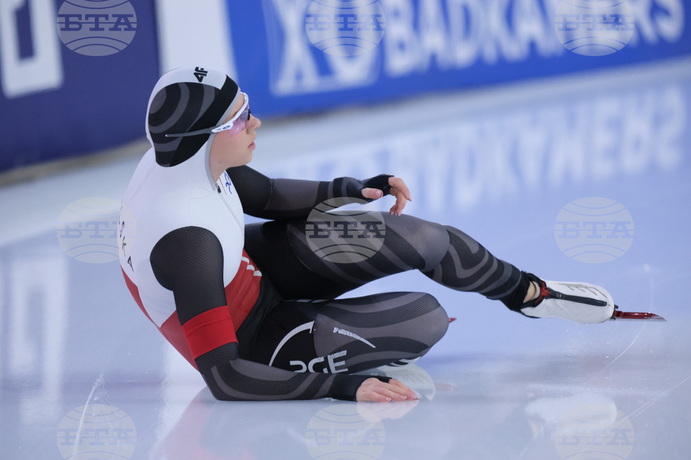 Netherlands Speedskating