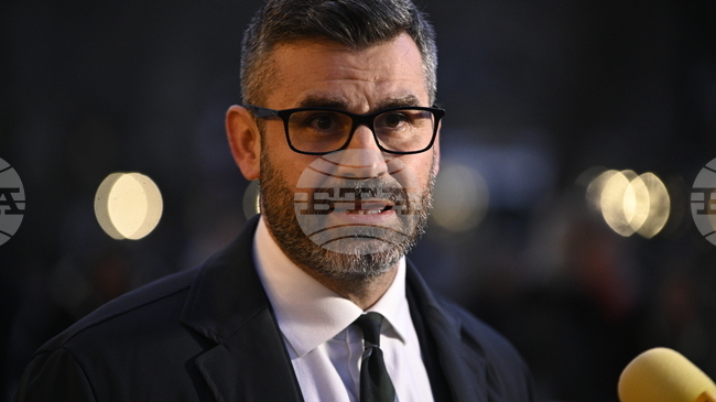 Kuzman Iliev Is Top-of-the-List Candidate of Bulgaria Can for Sofia 25th Constituency and Varna 3rd Constituency