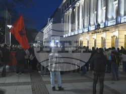 Министерство на отбраната - политическа партия „България Може“ - протест