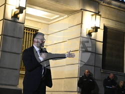 Министерство на отбраната - политическа партия „България Може“ - протест