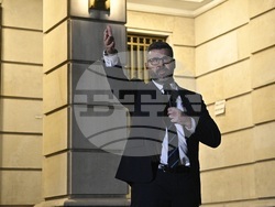 Министерство на отбраната - политическа партия „България Може“ - протест