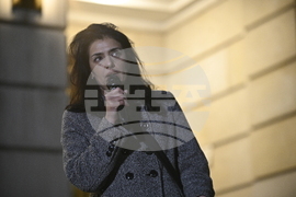 Министерство на отбраната - политическа партия „България Може“ - протест