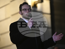 Министерство на отбраната - политическа партия „България Може“ - протест