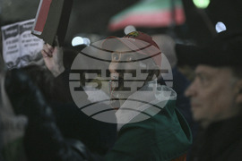 Министерство на отбраната - политическа партия „България Може“ - протест