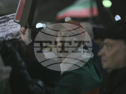 Министерство на отбраната - политическа партия „България Може“ - протест